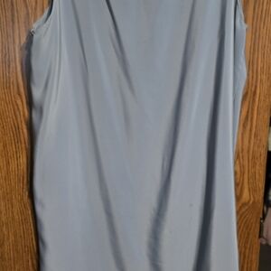 Women's Sleeveless Top - Gray
